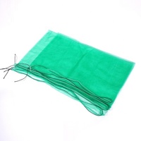 Fabriek 70X90Cm Groene Palm Tree Fruit Bescherming Tas Bescherming Data Palm Mesh Netto Zak Fruit Bescherming Zakken