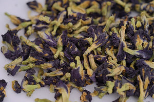 Colorant alimentaire bleu <span class=keywords><strong>de</strong></span> haute qualité thé aux herbes <span class=keywords><strong>de</strong></span> fleur <span class=keywords><strong>de</strong></span> <span class=keywords><strong>pois</strong></span> papillon séché thé aux <span class=keywords><strong>pois</strong></span> papillon bleu naturel - Product Image 6