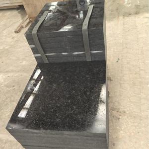 Samistone bán buôn Angola Đen đá granit tự nhiên đá cẩm thạch thân thiện với môi trường hiện đại tường và gạch lát sàn cho ngoài trời & công viên sử dụng - Product Image 4