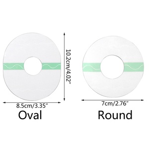 Parche de sensor de monitoreo de glucosa diabética impermeable transparente <span class=keywords><strong>Freestyle</strong></span> Libre 2 - Product Image 3