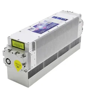 Tabung Laser logam RF 40W, tabung Laser CO2 fraksional mesin laser kecantikan penghilang keriput dan perawatan kulit tabung Laser CO2 RF 30W 40W