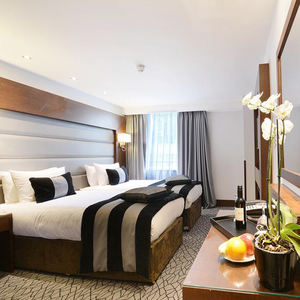 Nieuwe Aankomst King Size 200X200 Hotel Bed 160 Design - Product Image 6