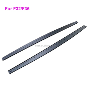 BAZIT paraurti auto di alta qualità 4 serie F32 Golss Kit corpo nero per <span class=keywords><strong>BMW</strong></span> 4 serie F32 <span class=keywords><strong>F36</strong></span> gonna laterale 2014-2019 - Product Image 5