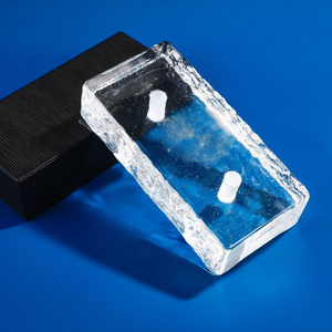 Ladrillo <span class=keywords><strong>de</strong></span> <span class=keywords><strong>Vidrio</strong></span> Sólido <span class=keywords><strong>de</strong></span> Estilo Moderno, Ladrillo <span class=keywords><strong>de</strong></span> <span class=keywords><strong>Vidrio</strong></span> Decorativo al por Mayor para Decoración <span class=keywords><strong>de</strong></span> <span class=keywords><strong>Paredes</strong></span> Divisorias <span class=keywords><strong>de</strong></span> Baños y Cocinas <span class=keywords><strong>Interiores</strong></span> - Product Image 6