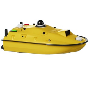 Bateau USV intelligent sans pilote ComNav SV300 pour la mesure de la profondeur des eaux profondes, navire hydrographique SV300, caractéristiques SV300 Streamli - Product Image 5