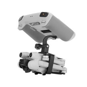 UAV Photography Device Bracket Zubehör Tello Drone Zubehör Fixed Grip Für DJI Mini <span class=keywords><strong>3</strong></span> Handheld Stand kamera - Product Image 3