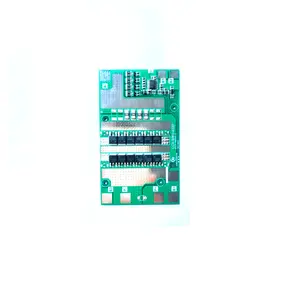 4-string 3.2V lithium battery protection board 40A 18650 Li-Ion Polymer Battery Pack antenna amplifier circuit