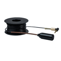 Chenfa Gc2053 4089k 14mm Caméra sous-marine portable de haute qualité IP68 étanche avec un angle de vue de 180 degrés pour la pêche sous-marine