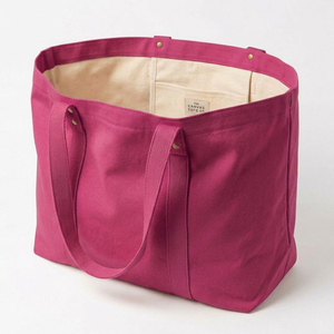 Tote Bag Custom Made <b>Canvas</b> Bag Wholesale Manufacturer Eco Friendly Reusable Carry Bag with Printing Service Tote Bag - Product Image 3