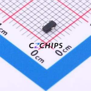 ทรานซิสเตอร์ภาคสนามแบบดั้งเดิมและใหม่เอี่ยม GN3401-VB ทรานซิสเตอร์ SOT-23(TO-236) - Product Image 2