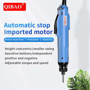 ไขควงไฟฟ้าอัตโนมัติ 800T เครื่องมือไฟฟ้าสว่านมือ ไขควงไฟฟ้าสำหรับงานอุตสาหกรรมที่มีความแม่นยำสูง - Product Image 3