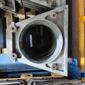 Casting Resistenti all'Usura e Durevoli per <span class=keywords><strong>la</strong></span> Ruota <span class=keywords><strong>di</strong></span> Sabbiatura - Product Image 4
