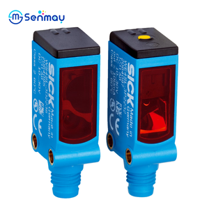 ใหม่และของแท้ SICK WTV4FE-8416A120A00 1123755 โฟโตอิเล็กทริคเซนเซอร์ <span class=keywords><strong>PNP</strong></span>/<span class=keywords><strong>NPN</strong></span> มีสินค้าในสต็อก จัดส่งรวดเร็ว | ส่วนลดสำหรับการสั่งซื้อจำนวนมาก - Product Image 1