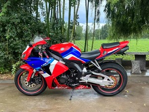Honda CBR600RR F5 Repsol HRC MotoGP Livery 600cc <span class=keywords><strong>Moto</strong></span> Sportiva a Quattro Cilindri in Linea, Parti Modificate per Corse - Product Image 2
