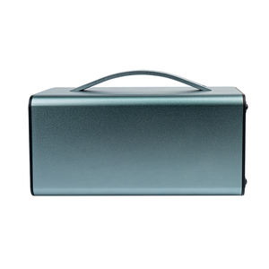 Station d'alimentation LiFePO4 de 2,6 kg, format poche, 300 W, 217,6 Wh, avec onduleur bidirectionnel pour spectacles culturels, camping familial et situations d'urgence - Product Image 2