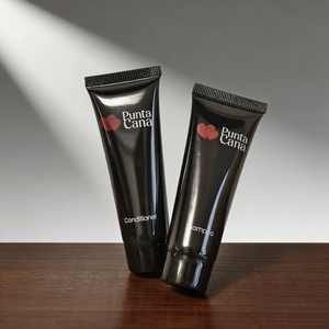 Set de Champú y Acondicionador Desechable <span class=keywords><strong>Natural</strong></span> Qinmu para Hotel, en Tamaño de Viaje Ecológico para Uso en Hoteles y Viajes - Product Image 1
