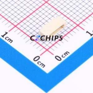 HX-0.8-5PWT Wire-to-Board Pin Header SMD,P=0.8mm,Horizontal Mount Connector 1x5P 0.8mm Horizontal Mount SUR - Product Image 1