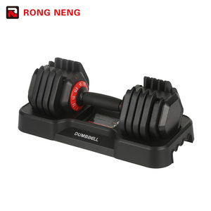 Vita Fitness palestra pesi regolabili 1-11kg manubri Set per palestra Bodybuilding braccia gambe esercizio - Product Image 2