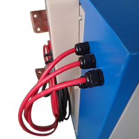 Redresseur AC/DC IGBT Wenbo 1500A 12V 18V 25V 40V 45V 78V pour électrolyse au zinc-chrome, galvanoplastie, alimentation anodisée 99%
