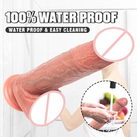Masturbadores Femeninos de Alta Calidad con Control Remoto, Dildo Vibrador de Silicona Líquida Artificial, Juguetes Sexuales para Mujeres