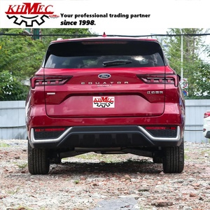 Equator 2023 1.5T Turbo, Volante a la Izquierda, SUV Usado, Transmisión Automática, Luces LED, Techo Solar, Cámara Trasera 360° - Product Image 6