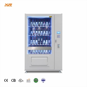 Distributeur automatique de vin rouge XY, best-seller, distributeur automatique de bière et de vin en bouteille avec ascenseur, distributeur automatique d'alcool - Product Image 1