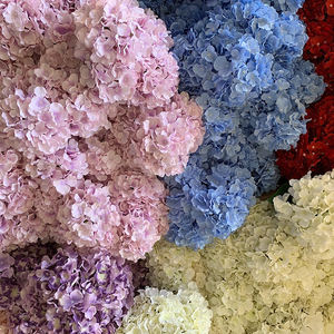 Оптовая продажа, 26-цветная искусственная гортензия - Product Image 2