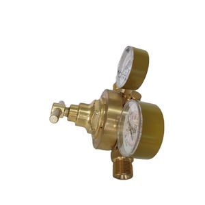 Regulador de cilindro de oxígeno de propano, fabricante al por mayor, hecho en <span class=keywords><strong>China</strong></span>, 10bar/160psi, presión de trabajo, cuerpo de latón - Product Image 1