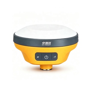 Ricevitore GPS RTK GNSS Hi-Target V200 Professionale ad Alta Precisione con IMU per Rilevamenti Topografici - Product Image 1