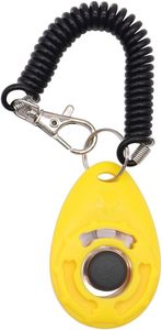 Sifflet d'entraînement pour animaux de compagnie Pet Green avec sangle de poignet, vente en gros pour l'entraînement comportemental des chiens, chats, oiseaux, chevaux - Product Image 3