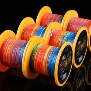 <span class=keywords><strong>Ligne</strong></span> de <span class=keywords><strong>pêche</strong></span> tressée en polyéthylène 16 brins, 100 mètres, pour <span class=keywords><strong>la</strong></span> <span class=keywords><strong>pêche</strong></span> en mer et en rivière, corde de pointe pour <span class=keywords><strong>canne</strong></span> <span class=keywords><strong>à</strong></span> gros gibier - Product Image 3