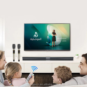 E-5005K meilleures barres <span class=keywords><strong>de</strong></span> <span class=keywords><strong>son</strong></span> Home cinéma sans fil/BT/Bluetooth <span class=keywords><strong>barre</strong></span> <span class=keywords><strong>de</strong></span> <span class=keywords><strong>son</strong></span> <span class=keywords><strong>TV</strong></span> haut-parleur pour film/musique/nouvelles avec OPT/télécommande - Product Image 6