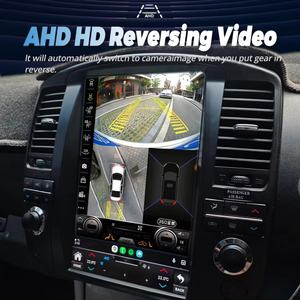 12.1inch Android Screen for Nissan Pathfinder R51 2006-2011 Stereo Car Radio Multimedia Video Player GPS Carplay Auto Navigation - Product Image 5