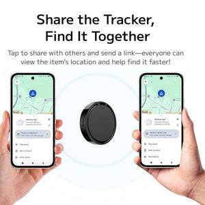Localizzatori Bluetooth con App Find Hub, Batteria di 2 Anni, Tracker Anti-Smarrimento per Bagagli Compatibile con Telefoni Galaxy e Pixel - Product Image 4