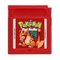 Cartuccia di Gioco Pokémon GBC 16-Bit Nero, Bianco, Bronzo, Argento, Oro, Creepy Black | Vendita all'Ingrosso - Product Image 2