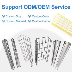 Dây <span class=keywords><strong>C</strong></span>áp Trunking <span class=keywords><strong>C</strong></span> Strut Kênh Tùy Chỉnh Bề Mặt Dây Lưới <span class=keywords><strong>C</strong></span>áp Khay <span class=keywords><strong>C</strong></span>ầu Cho Xây Dựng - Product Image 1