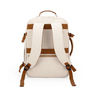 Cadeaux personnalisés, sac à dos scolaire de style coréen, grande capacité, sac à dos pour ordinateur portable, sac à dos de voyage imperméable pour l'extérieur - Product Image 4