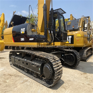 Caterpillar CAT 330D 330DL 330CL 336DL Excavadora de segunda mano a buen precio 320DL 325DL 329DL 330DL en stock - Product Image 6