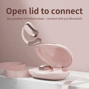 Yx60 phụ kiện thời trang ows Tai nghe ows mở nghe ear Clip Earbuds với tiếng ồn hủy bỏ cuộc gọi và Hi-Res âm thanh - Product Image 6