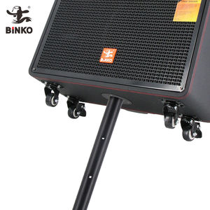 Binko <span class=keywords><strong>hifi</strong></span> sans fil extérieur basse guitare électrique amplificateur <span class=keywords><strong>ampli</strong></span> bluetooth haut-parleur 10 pouces système de son professionnel boîte à musique - Product Image 4