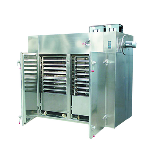 Four de séchage à air chaud CT-C pour la transformation alimentaire avec PLC et composants de base du moteur Économie d'énergie - Product Image 5