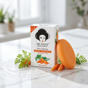 <strong>Carotone</strong> Brightening Soap with Collagen for Skin Correction and Sun Protection Fades Dark Spots and Acne Scars 135g - Product Image 2