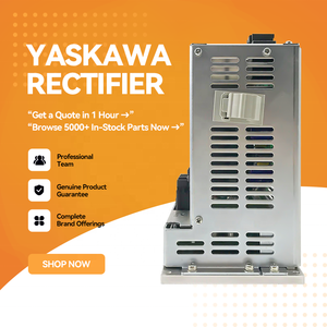 Variador de Frecuencia Yaskawa CIMR-JT2A0002BAA Original con Entrega Rápida a Todo el Mundo - Product Image 4