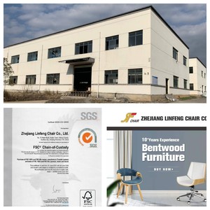 Hiện đại Bắc Âu đồ nội thất nhà gỗ Ghế ăn với chất liệu da gỗ chân gỗ bàn ăn - Product Image 6