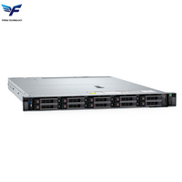 Serveur en rack 1U PowerEdge R650XS avec processeur Intel Xeon double socket en stock pour les solutions de mise en échelle dense