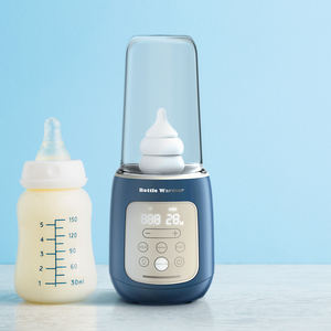 Calentador de <span class=keywords><strong>Biberones</strong></span> Inteligente con Control Táctil IMD, Calentamiento Constante, Esterilización, Grado Alimenticio, Calentamiento Rápido - Product Image 1