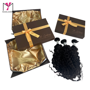 2026 MUYANG New Products Specific <b>Gift</b> <b>Box</b> Customized logo Fancy Wig <b>Box</b> - Product Image 1