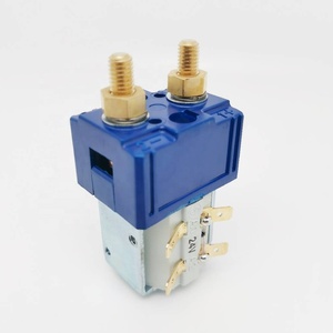 Jungheinrich Contactor 51111769 24V 120A SW80 Reemplazo para <span class=keywords><strong>EJE</strong></span> ERE Forklift Motor Contactor - Product Image 1
