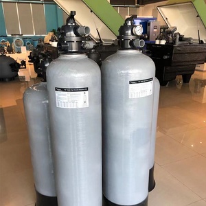 Système de filtration pour toute la maison, filtre à <span class=keywords><strong>sable</strong></span> à lit profond, purificateur d'eau pour eau de puits, filtration domestique et commerciale légère - Product Image 2