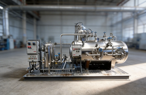 Système de filtration des eaux usées pour <span class=keywords><strong>les</strong></span> stations <span class=keywords><strong>d</strong></span>'épuration - Product Image 3